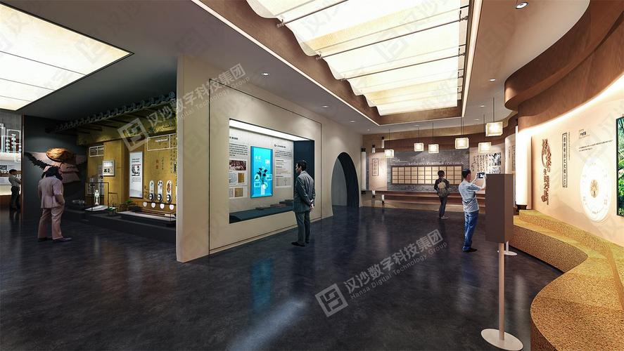 石柱黄连农耕文化展示中心 数字赋能，古韵新生